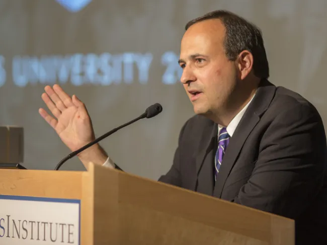 Thomas E. Woods, Jr.